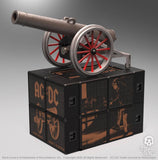 AC/DC Rock Ikonz On Tour Statuen Cannon "For Those About to Rock" - Smalltinytoystore