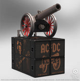 AC/DC Rock Ikonz On Tour Statuen Cannon "For Those About to Rock" - Smalltinytoystore
