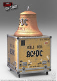 AC/DC Rock Ikonz On Tour Statuen Hell's Bell - Smalltinytoystore