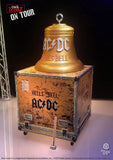 AC/DC Rock Ikonz On Tour Statuen Hell's Bell - Smalltinytoystore
