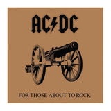 AC/DC Rock Saws Puzzle For Those About To Rock (500 Teile) - Smalltinytoystore