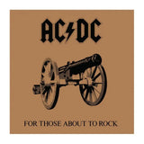 AC/DC Rock Saws Puzzle For Those About To Rock (500 Teile) - Smalltinytoystore