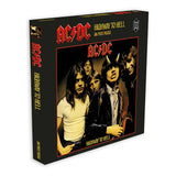 AC/DC Rock Saws Puzzle Highway To Hell (500 Teile) - Smalltinytoystore