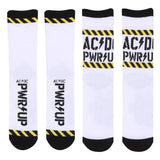 AC/DC Socken Power Up L-XL - Smalltinytoystore