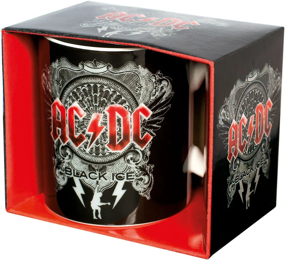 AC/DC Tasse Black Ice - Smalltinytoystore