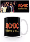 AC/DC Tasse Highway to Hell - Smalltinytoystore