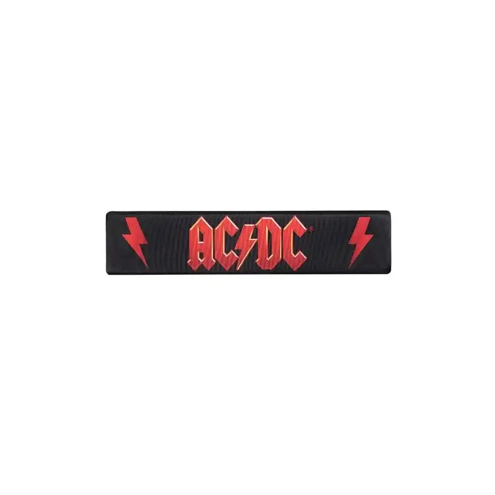 AC/DC Tastatur-Handgelenkstütze - Smalltinytoystore