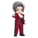 Ace Attorney Nendoroid Doll Actionfigur Miles Edgeworth 14 cm - Smalltinytoystore