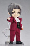 Ace Attorney Nendoroid Doll Actionfigur Miles Edgeworth 14 cm - Smalltinytoystore