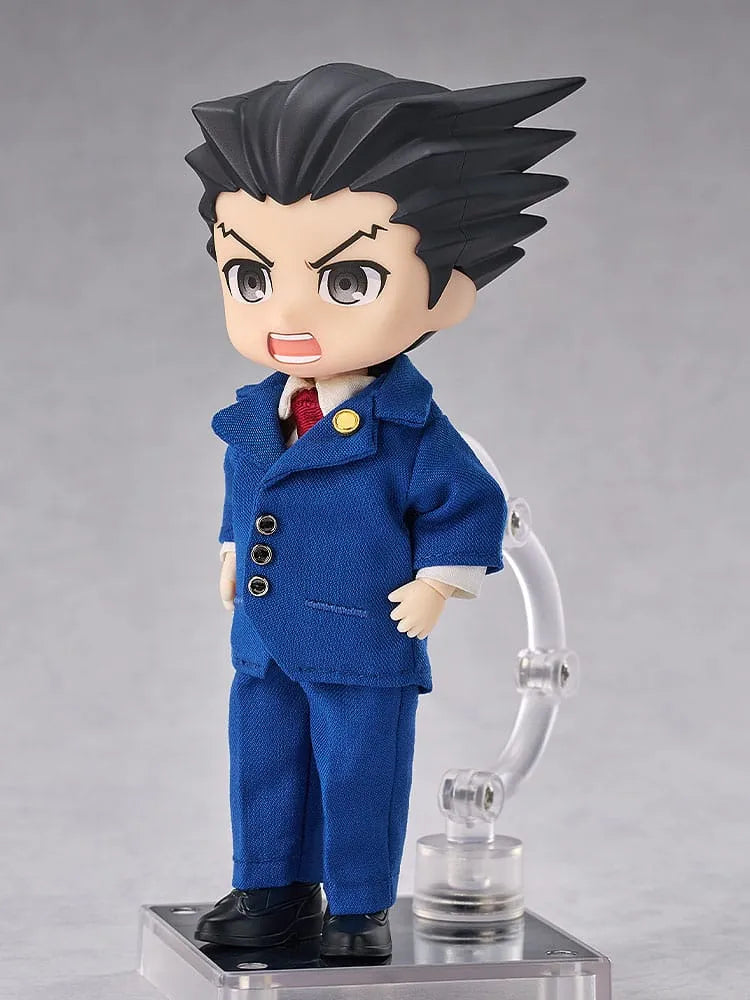 Ace Attorney Nendoroid Doll Actionfigur Phoenix Wright 14 cm - Smalltinytoystore