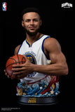 Ace Player Life-Size Büste Stephen Curry 95 cm - Smalltinytoystore