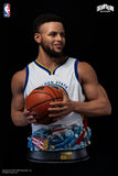 Ace Player Life-Size Büste Stephen Curry 95 cm - Smalltinytoystore
