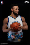 Ace Player Life-Size Büste Stephen Curry 95 cm - Smalltinytoystore