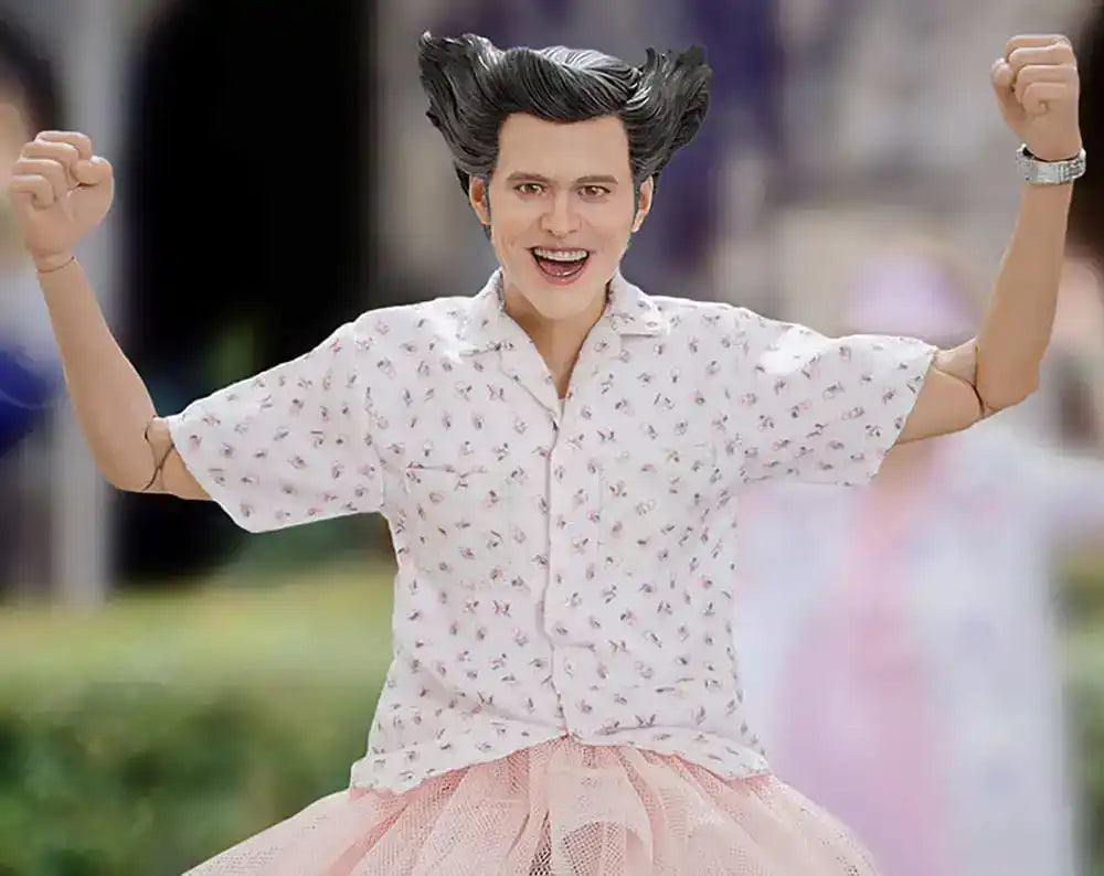 Ace Ventura - Ein tierischer Detektiv Actionfigur 1/6 Ace Ventura Shady Acres Version 30 cm - Smalltinytoystore
