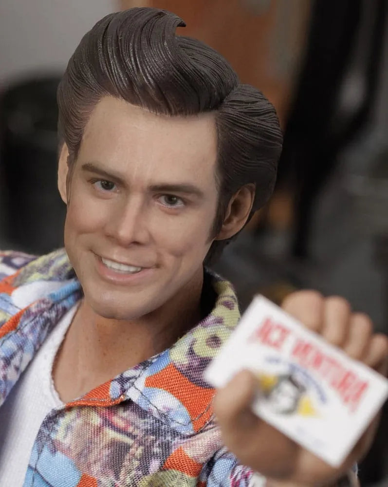 Ace Ventura - Ein tierischer Detektiv Actionfigur 1/6 Ace Ventura Shady Acres Version 30 cm - Smalltinytoystore