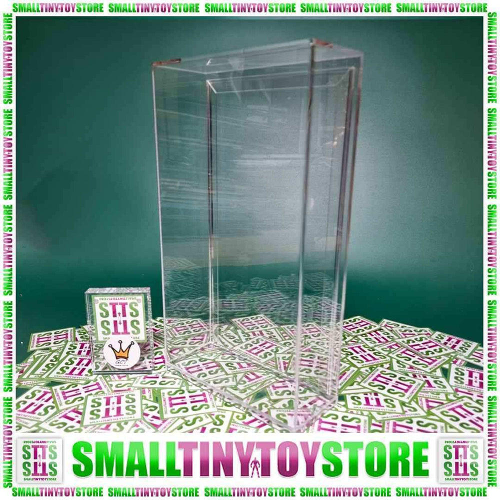 Acryl Case MOTU Origins - Super7 - Vintage - Acrylcase - Smalltinytoystore