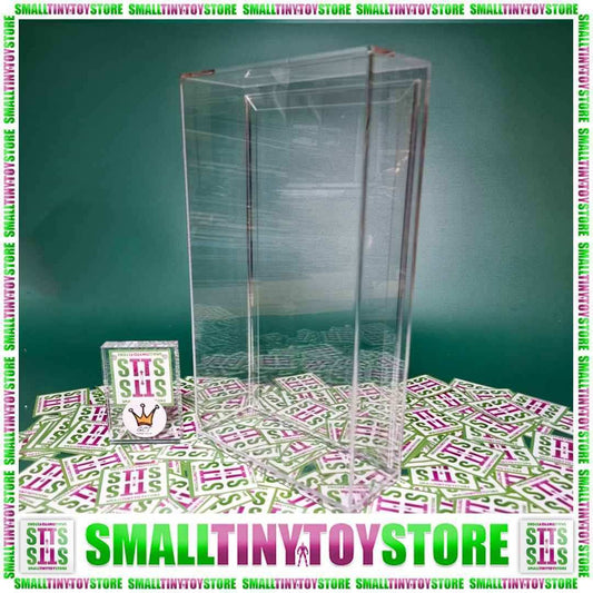 Acryl Case MOTU Origins - Super7 - Vintage - Acrylcase - Smalltinytoystore