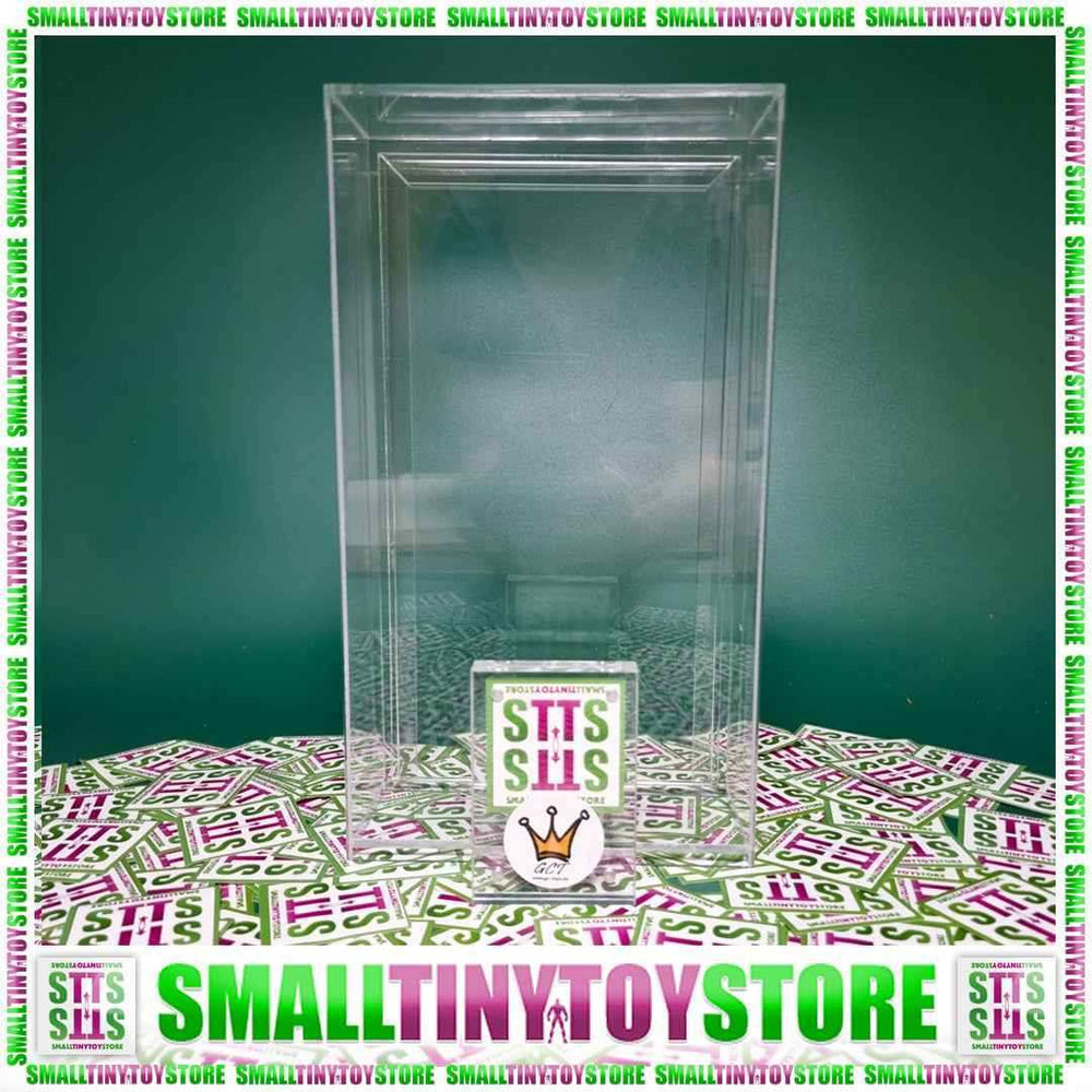 Acryl Case MOTU Origins - Super7 - Vintage - Acrylcase - Smalltinytoystore