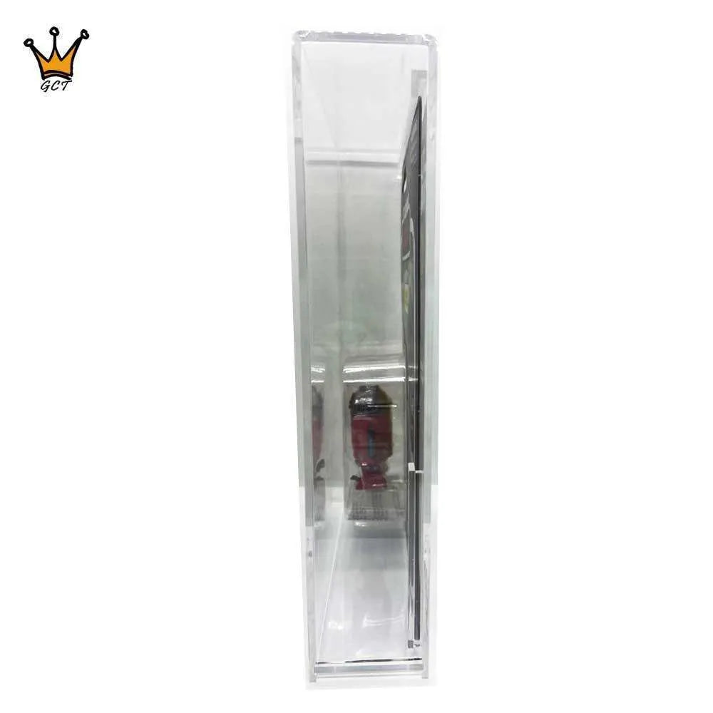 Acryl Case Star Wars Vintage Line - Hasbro - Vintage Collection Acrylbox (1 Stk) - Smalltinytoystore