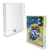 Acrylgehäuse 2er-Pack für NES Spiele - Smalltinytoystore