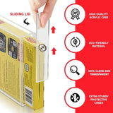 Acrylgehäuse 2er-Pack für NES Spiele - Smalltinytoystore