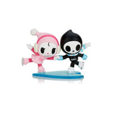 Adios & Ciao Caio Blind Box Figuren Sortiment Together Forever 7 cm (8) - Smalltinytoystore