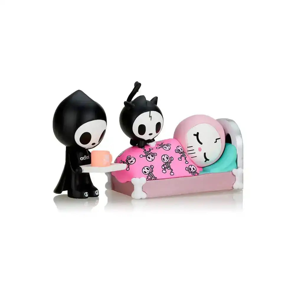 Adios & Ciao Caio Blind Box Figuren Sortiment Together Forever 7 cm (8) - Smalltinytoystore