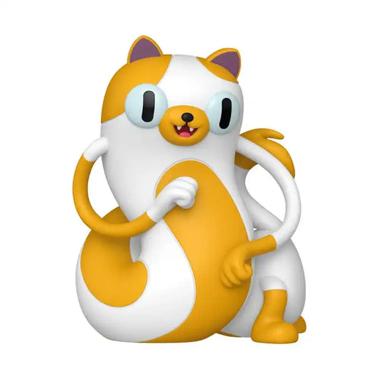 Adventure Time: Fionna and Cake POP! Movies Vinyl Figur Cake 9 cm - Smalltinytoystore