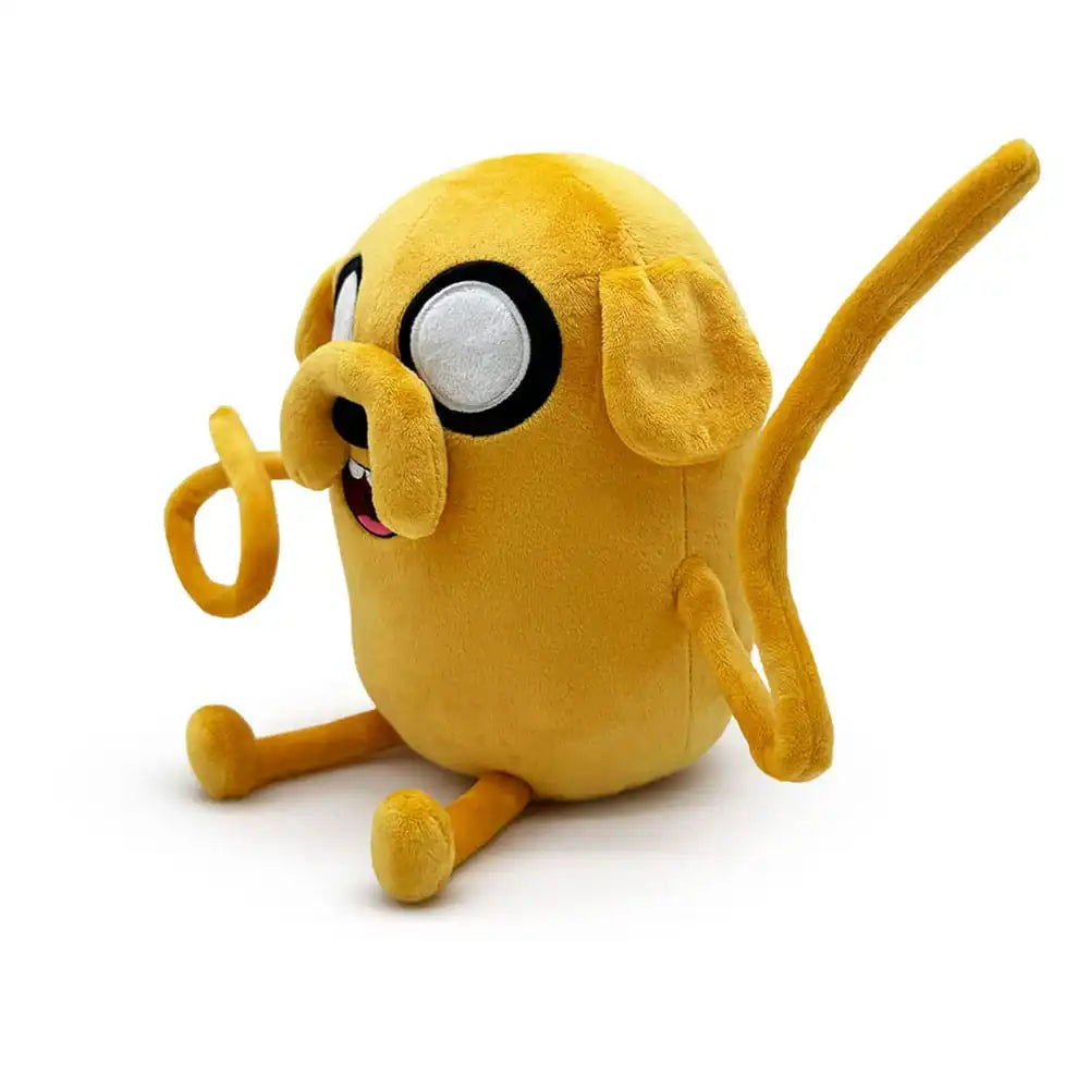 Adventure Time Plüschfigur Jake 22 cm - Smalltinytoystore