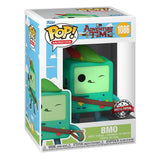 Adventure Time POP! Vinyl Figur BMO w/Bow 9 cm - Smalltinytoystore