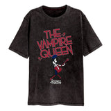 Adventure Time T-Shirt Vampire Queen Snow Washed Größe M - Smalltinytoystore