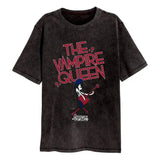 Adventure Time T-Shirt Vampire Queen Snow Washed Größe S - Smalltinytoystore