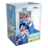 Adventure Time Vinyl Figur Ice King 10 cm