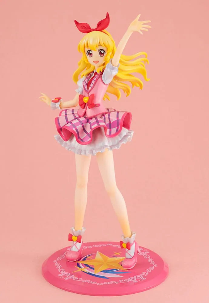 Aikatsu! Lucrea PVC Statue Ichigo Hoshimiya 10th Story Starway to the future 22 cm - Smalltinytoystore