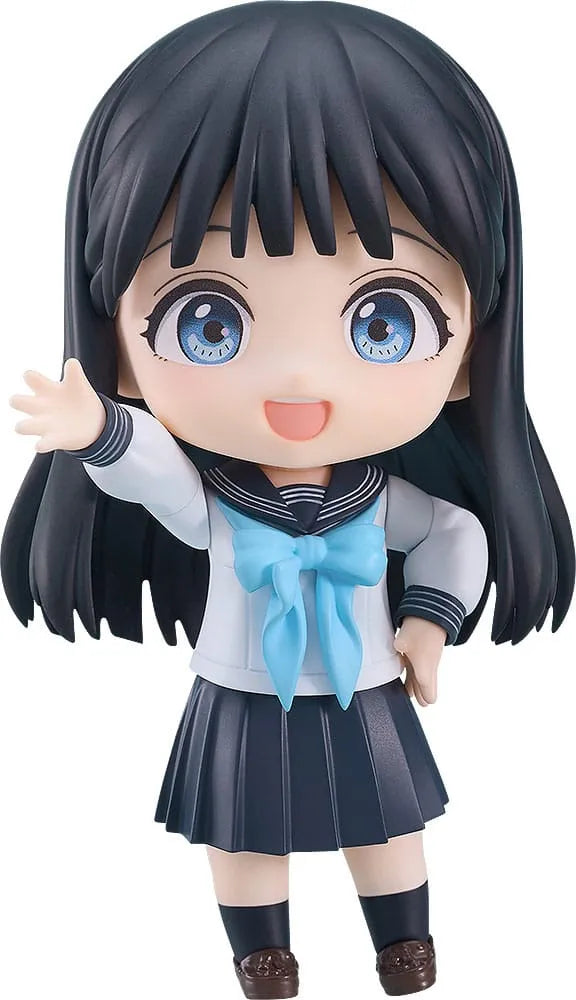 Akebi's Sailor Uniform Nendoroid Actionfigur Komichi Akebi 10 cm - Smalltinytoystore