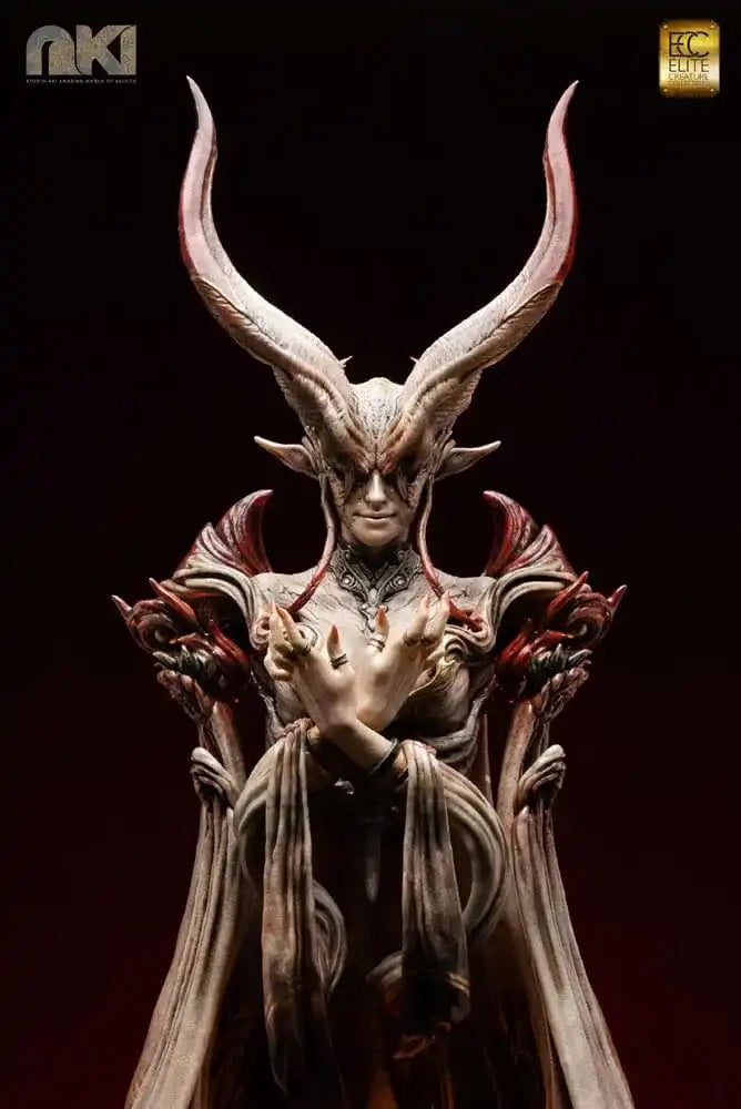 Akihito Illustration PVC Statue Red Marena 68 cm - Smalltinytoystore