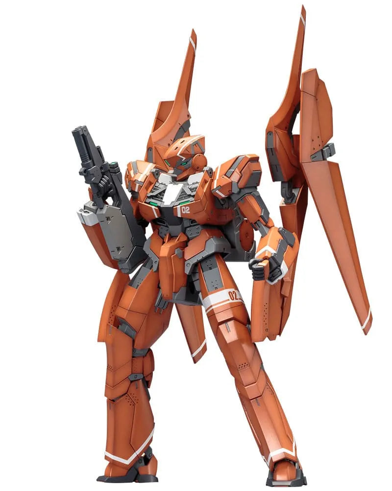 Aldnoha.Zero Model Kit KG-6 Sleipnir 18 cm - Smalltinytoystore