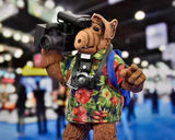 Alf Actionfigur Ultimate SDCC 2023 NECA Cosmic Con EXCLUSIVE - Smalltinytoystore