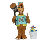 Alf Toony Classic Figur Baseball Alf 15 cm - Smalltinytoystore