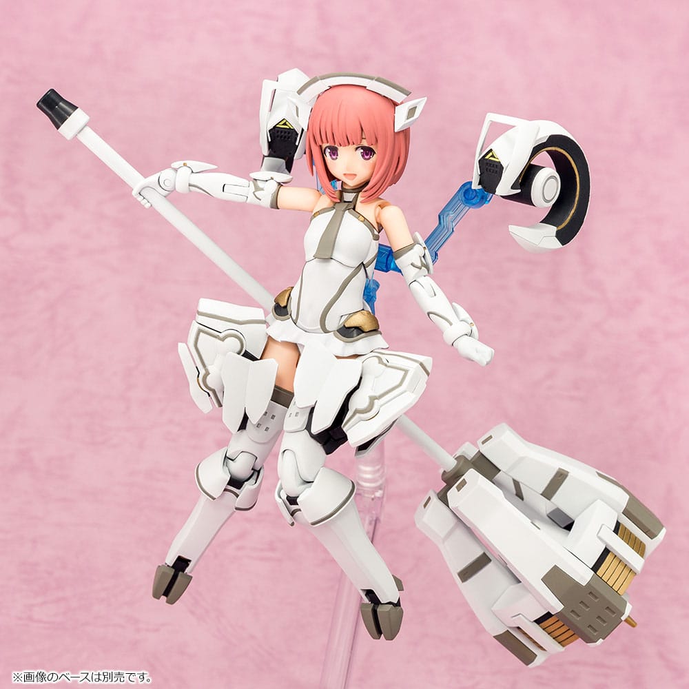 Alice Gear Aegis Megami Device Plastic Model Kit Aika Aikawa 16 cm - Smalltinytoystore