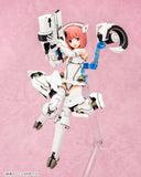 Alice Gear Aegis Megami Device Plastic Model Kit Aika Aikawa 16 cm - Smalltinytoystore