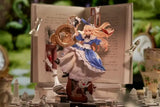 Alice im Wunderland PVC Statue 1/7 Moment Into Dreams Alice Riddle 30 cm - Smalltinytoystore