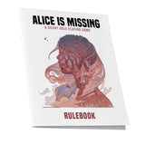 Alice is Missing RPG Silent Rollenspiel *Englische Version* - Smalltinytoystore