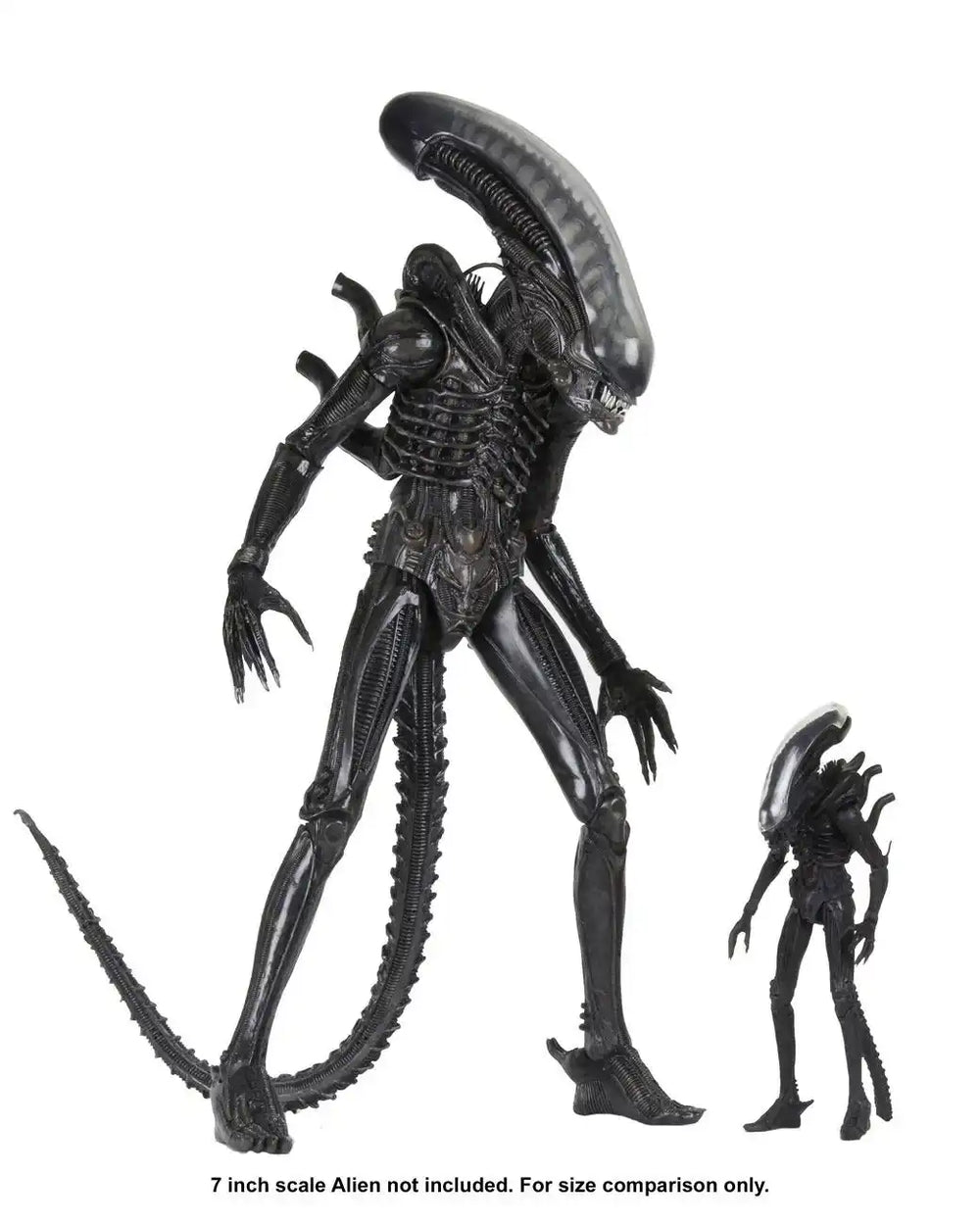 Alien 1979 Actionfigur 1/4 Ultimate 40th Anniversary Big Chap 56 cm - Smalltinytoystore