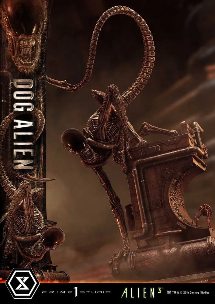 Alien 3 Museum Masterline Series Statue 1/3 Dog Alien XL 114 cm - Smalltinytoystore