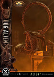 Alien 3 Museum Masterline Series Statue 1/3 Dog Alien XL Deluxe Version 114 cm - Smalltinytoystore