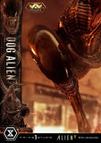 Alien 3 Museum Masterline Series Statue 1/3 Dog Alien XL Deluxe Version 114 cm - Smalltinytoystore