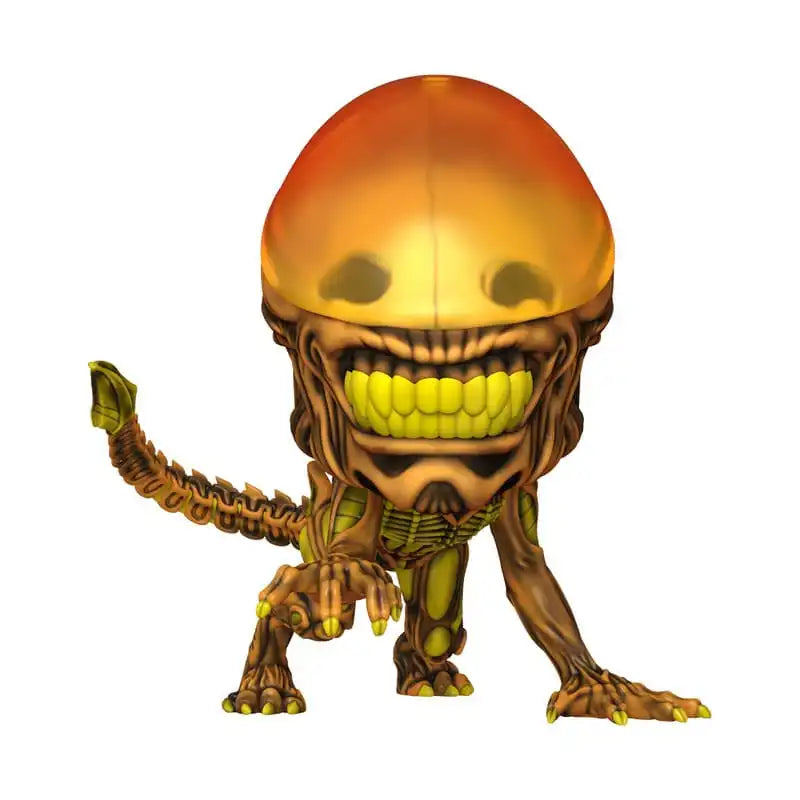 Alien 3 Super Sized POP! Marvel Vinyl Figur The Runner (BLKLT) Exclusive Edition 15 cm - Smalltinytoystore