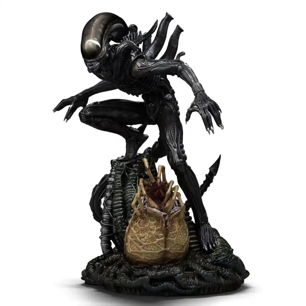Alien Art Scale Statue 1/10 Alien Big Chap 24 cm - Smalltinytoystore