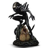 Alien Art Scale Statue 1/10 Alien Big Chap 24 cm - Smalltinytoystore